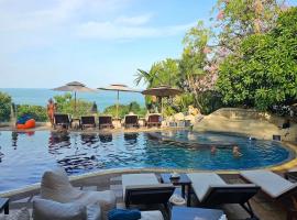 Kaif resort, hotell i Koh Samui 