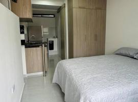 Loft con aire acondicionado, accommodation in Florencia