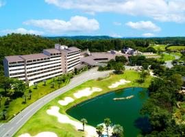Nesta Resort Kobe, rezort v destinaci Miki
