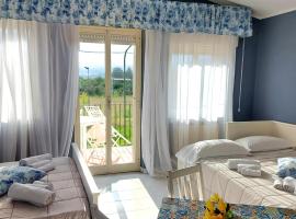 Villa Nadira, apartmánový hotel v destinácii Giardini Naxos