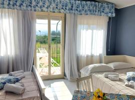 Villa Nadira, căn hộ dịch vụ ở Giardini Naxos