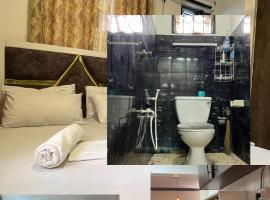 TRAVEL HACK AIRBNBS(Kwa Jemo), khách sạn ở Mombasa