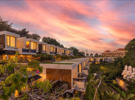 The Sterling Villas, casa o chalet en Uluwatu