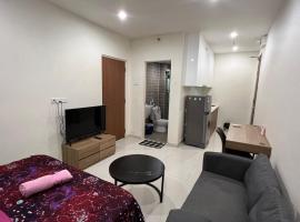Chor’s Homestay, serviced apartment in Kuching