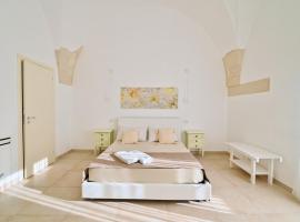 OLIMPO - LA DIMORA DELLE DIVINITA', hotel a Giurdignano