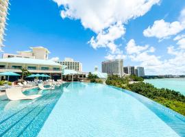 Lotte Hotel Guam, hotell sihtkohas Tumon