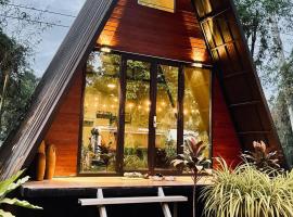 The Brookside, luxusní kemp v destinaci Angeles