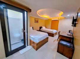 Clarence Hotel Jayapura By Sajiwa – hotel w mieście Sentani