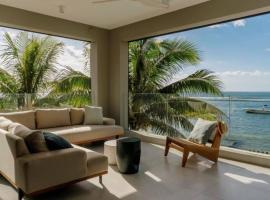 Tamarin Sunset Beach VI, hotel i Tamarin