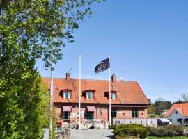 Brösarps Gästgifveri & SPA, hotel v destinaci Brösarp