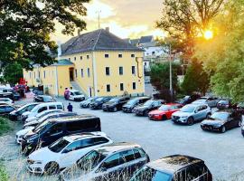 Amara.Festsaal.Gasthaus.Pension, Hotel in Mohorn