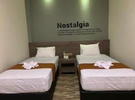 BLESS HOTELS, hotel in Sintang