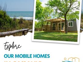 New Campsite in Camping Ca' Savio, campsite in Cavallino-Treporti