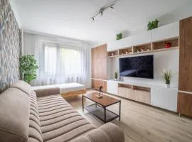 Comfort 28 -- 2-Room Stay Near Park, Netflix & Parking