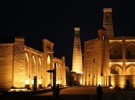 Central Park Hostel, hostel in Khiva