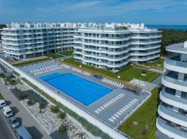 Rogowo Pearl Apartamenty, hotel a Rogowo