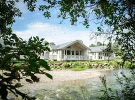 Tromsø Lodge & Camping、トロムソのシャレー