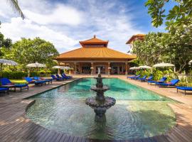 The Ayodya Palace, hotel sa Nusa Dua