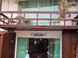 Pousada Miami, hôtel à Rio de Janeiro