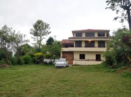 Himont Homestays,Coonoor, hotell i Coonoor