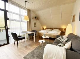 Haus Wiesenweg - Apartment 1, Hotel in Horumersiel