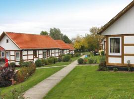 Holiday village on the Baltic Sea Wohlenberg, vacation rental in Wohlenberg