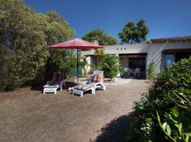 Cosy Holiday Home in Carg se Corse du Sud near Sea, hotel in Cargèse