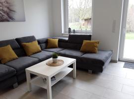 Pleasant apartment in Ostbevern, hotel in Ostbevern