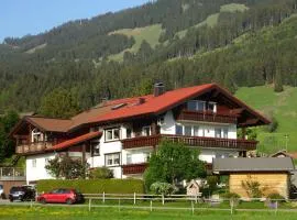 Holiday apartment Hörnerblick