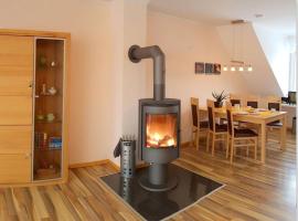 Holiday flat at the Schuniglhof, hotel with parking in Ganzlin