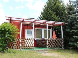 Bungalow Oberspreewald 2, hotel in Ressen