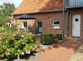 Holiday apartment Aufderhaar, hotel in Ostbevern
