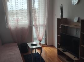 Tilia2, apartamento en Mirijevo