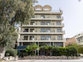 Four Seasons Hotel, hotel Glifáda negyed környékén Athénban