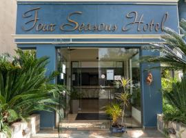 Four Seasons Hotel, hotel in Glyfada, Athens