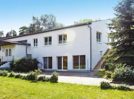 Apartment house Seeperle Sommersdorf, hotel in Sommersdorf