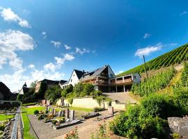 Chateau-de-la-Moselle, hotel v destinaci Kinheim