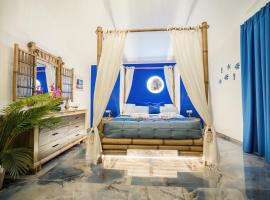 Étoiles Luxury Guest House Resort, Hotel in Palmi