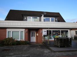 Apartment in St Peter Ording, vacation rental in Olsdorf