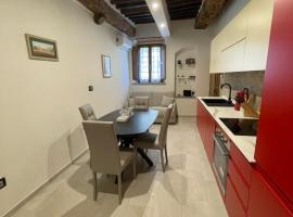 La Locanda sulla Francigena, apartmán v destinaci Monteriggioni