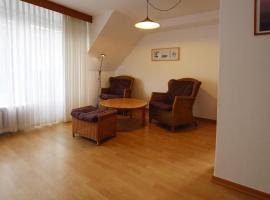 Apartment in Westerland, hotel a Westerland