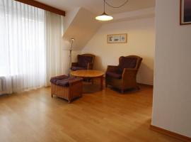 Apartment in Westerland, hotel en Westerland