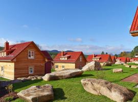 Holiday homes in the Schierke Harzresort on the Brocken Schierke, hotel dengan parkir di Schierke