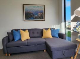 Cozy Retreat on Serene Street – apartament w mieście Horotiu
