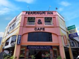 Ferringhi Inn Hotel, hotel in Batu Ferringhi