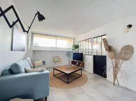 3287-Appartement 5 couchages à 300m de la plage