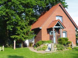 Holiday home Plau am See, hotel with parking in Plau am See