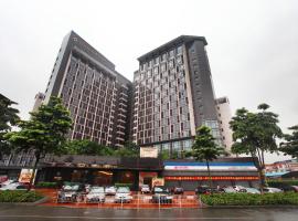 Hotel Fortune, Hotel in Shunde