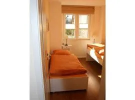 Holiday apartment beach shelter