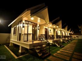 Cleon Villas Pension, hotell sihtkohas Puerto Princesa City